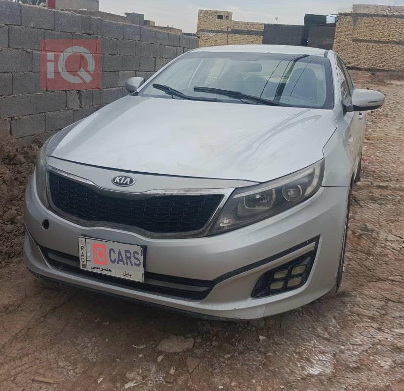 كيا اوبتيما